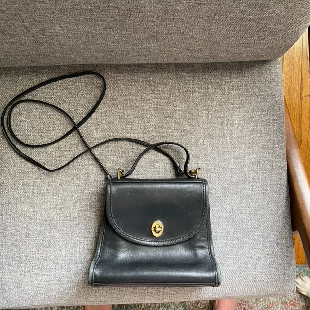 Vintage Coach purse